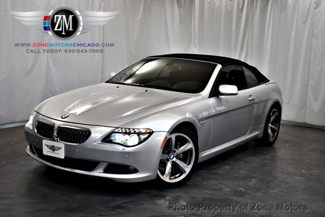 2009 BMW 6 Series 650i - 22372259 - 0