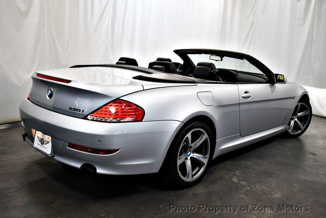 2009 BMW 6 Series 650i - 22372259 - 9