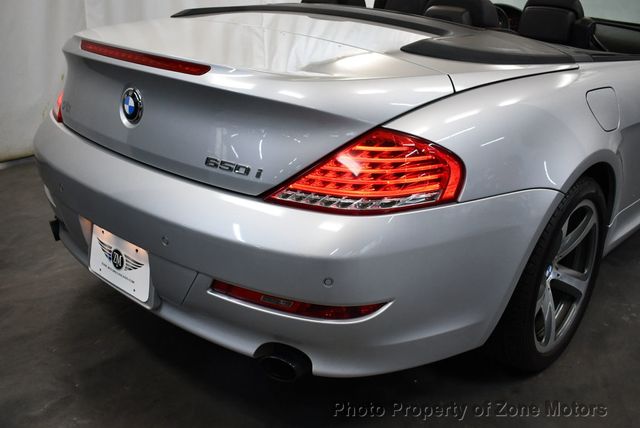 2009 BMW 6 Series 650i - 22372259 - 10