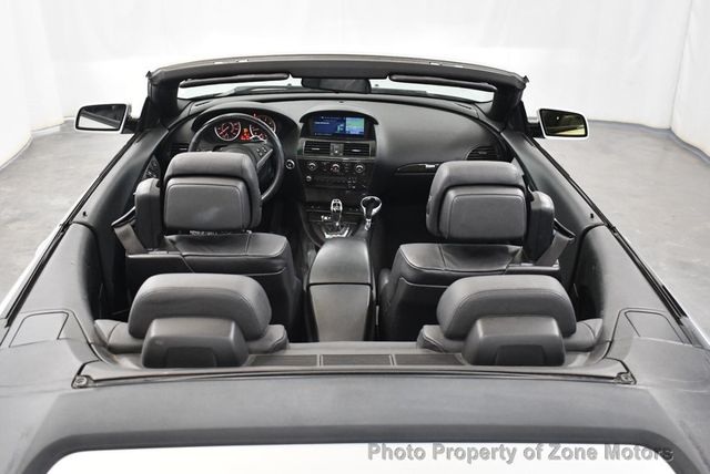 2009 BMW 6 Series 650i - 22372259 - 11