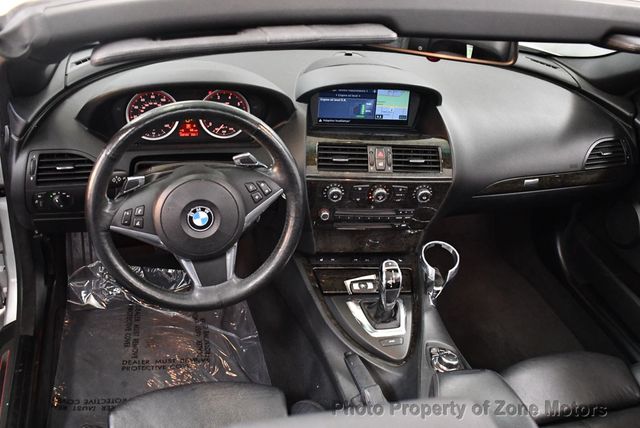 2009 BMW 6 Series 650i - 22372259 - 14