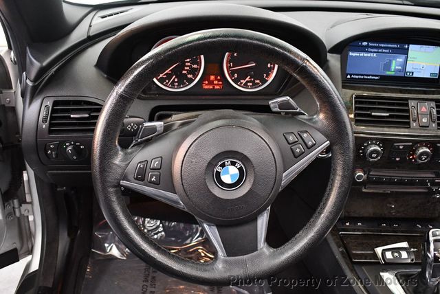 2009 BMW 6 Series 650i - 22372259 - 15
