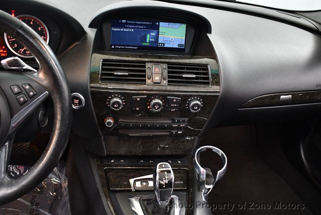 2009 BMW 6 Series 650i - 22372259 - 16