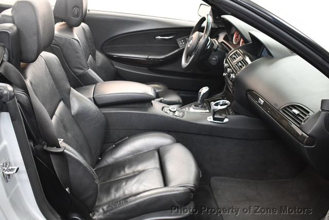 2009 BMW 6 Series 650i - 22372259 - 18
