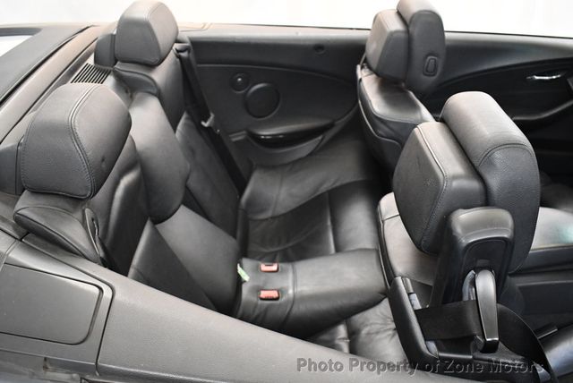 2009 BMW 6 Series 650i - 22372259 - 19