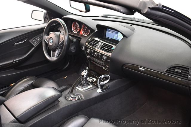 2009 BMW 6 Series 650i - 22372259 - 20