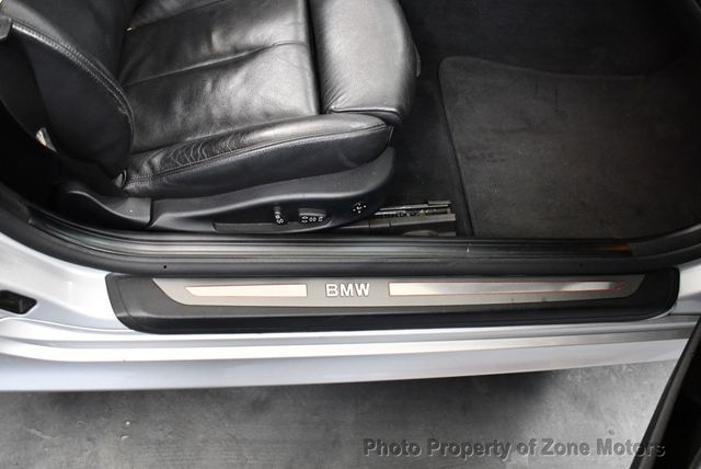 2009 BMW 6 Series 650i - 22372259 - 22