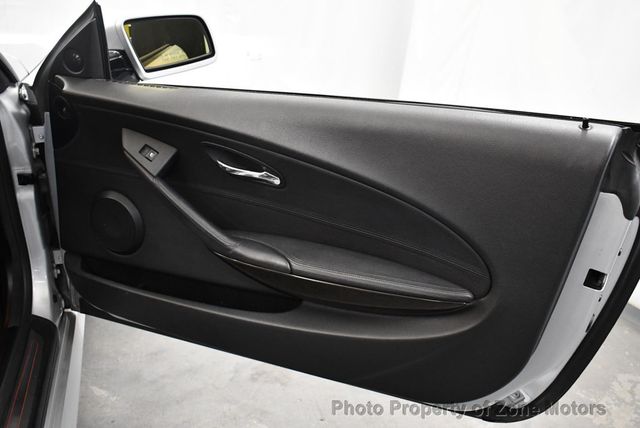 2009 BMW 6 Series 650i - 22372259 - 23