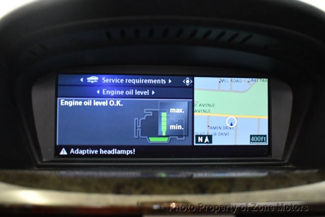 2009 BMW 6 Series 650i - 22372259 - 29