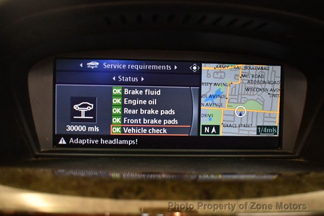 2009 BMW 6 Series 650i - 22372259 - 30