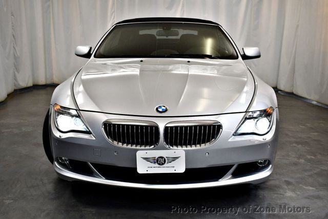 2009 BMW 6 Series 650i - 22372259 - 3
