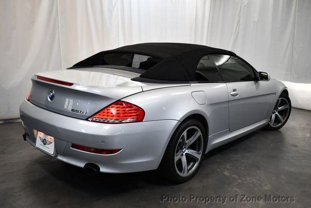 2009 BMW 6 Series 650i - 22372259 - 4
