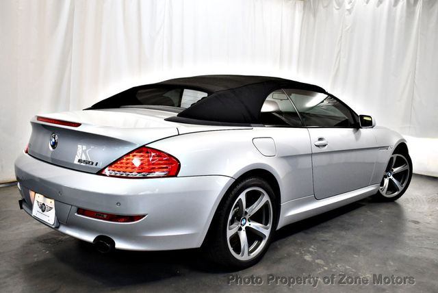 2009 BMW 6 Series 650i - 22372259 - 5