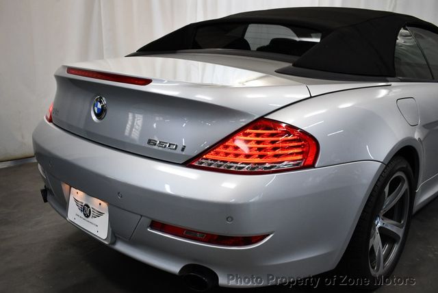 2009 BMW 6 Series 650i - 22372259 - 6