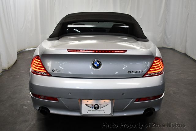 2009 BMW 6 Series 650i - 22372259 - 7