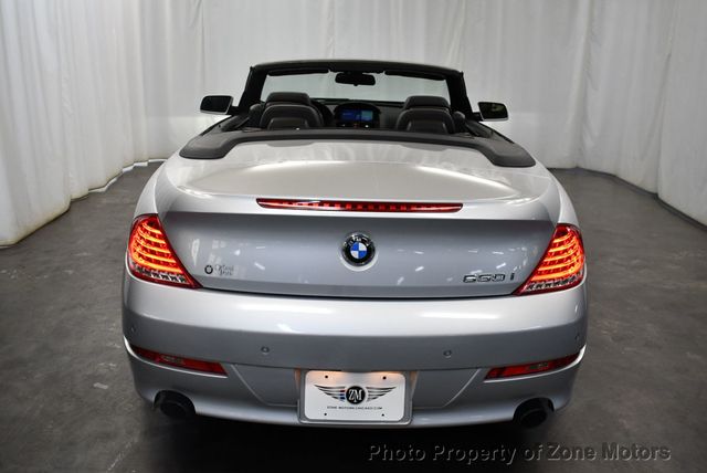 2009 BMW 6 Series 650i - 22372259 - 8