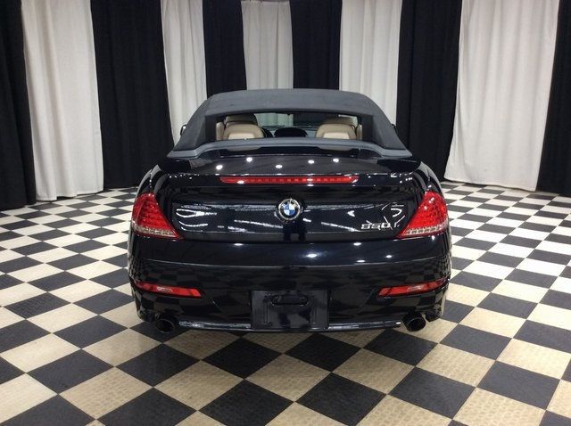 2009 BMW 6 Series 650i - 21650853 - 7