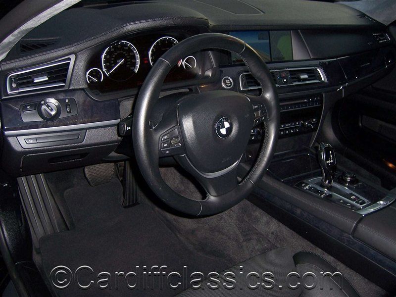 2009 BMW 7 Series 4dr Sdn 750Li - 9245262 - 1