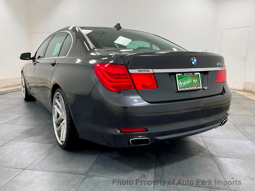 2009 BMW 7 Series 750Li - 21964454 - 13