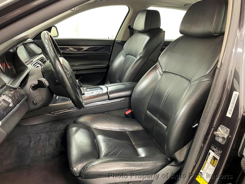2009 BMW 7 Series 750Li - 21964454 - 20