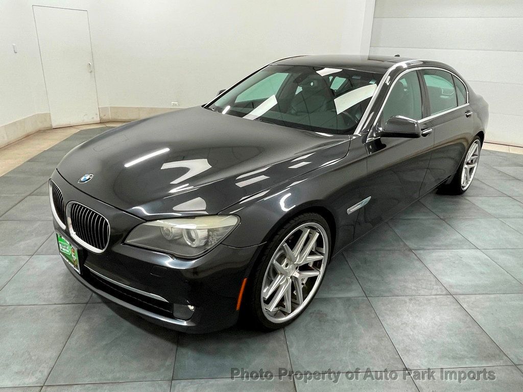 2009 BMW 7 Series 750Li - 21964454 - 3