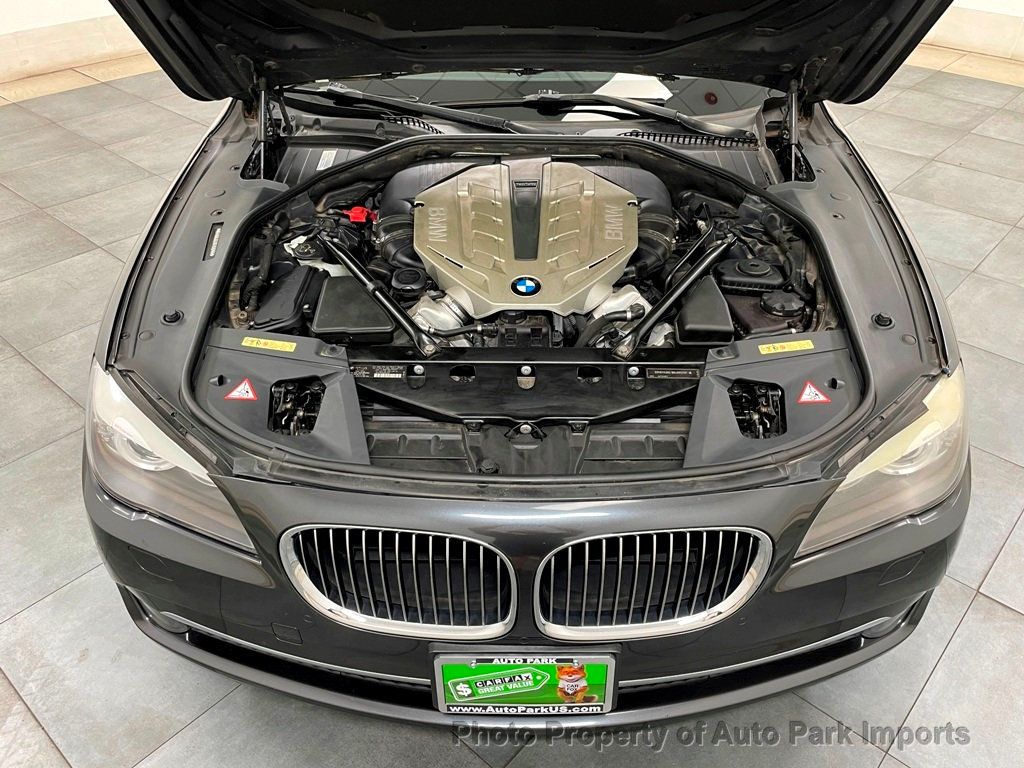 2009 BMW 7 Series 750Li - 21964454 - 44