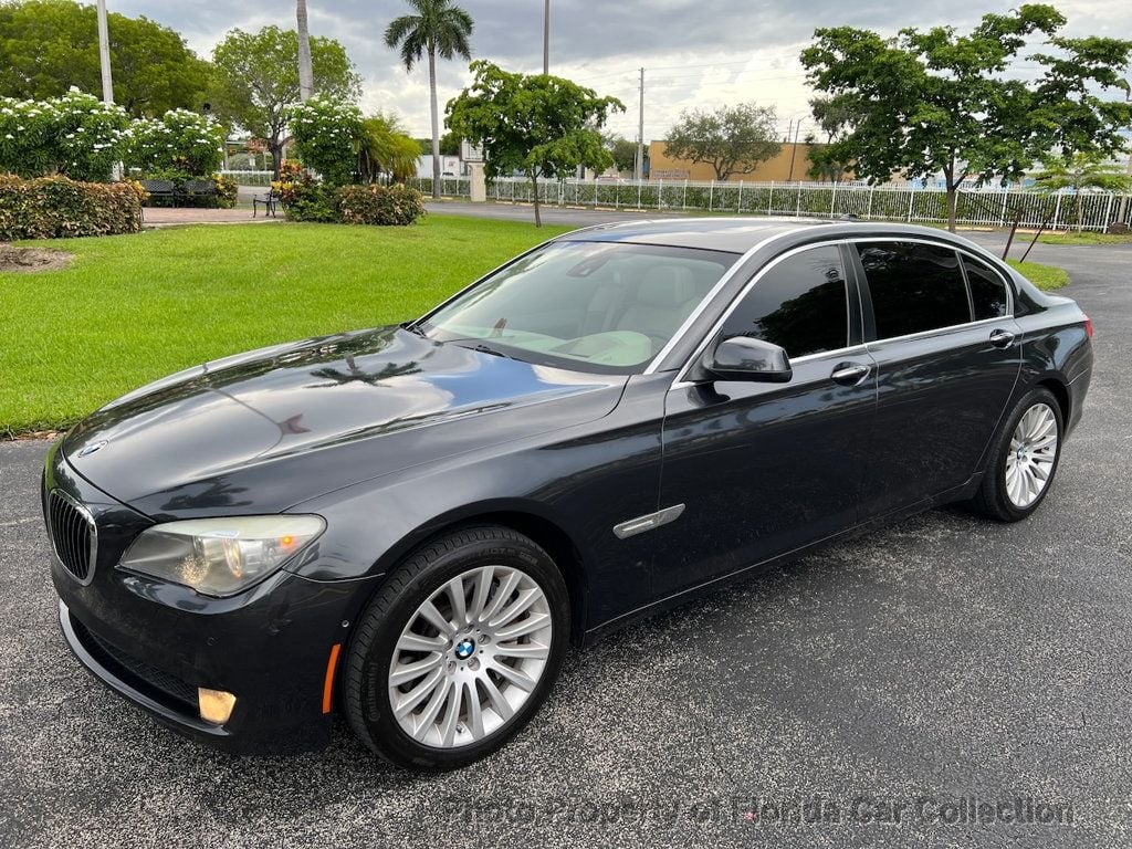 2009 BMW 7 Series 750Li Sedan - 22572500 - 0