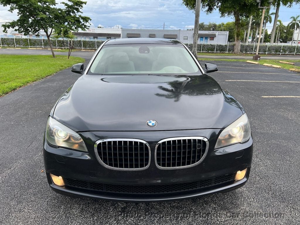 2009 BMW 7 Series 750Li Sedan - 22572500 - 12