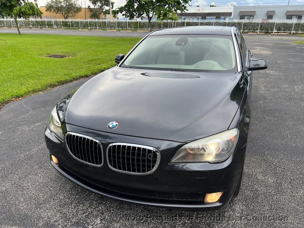 2009 BMW 7 Series 750Li Sedan - 22572500 - 15