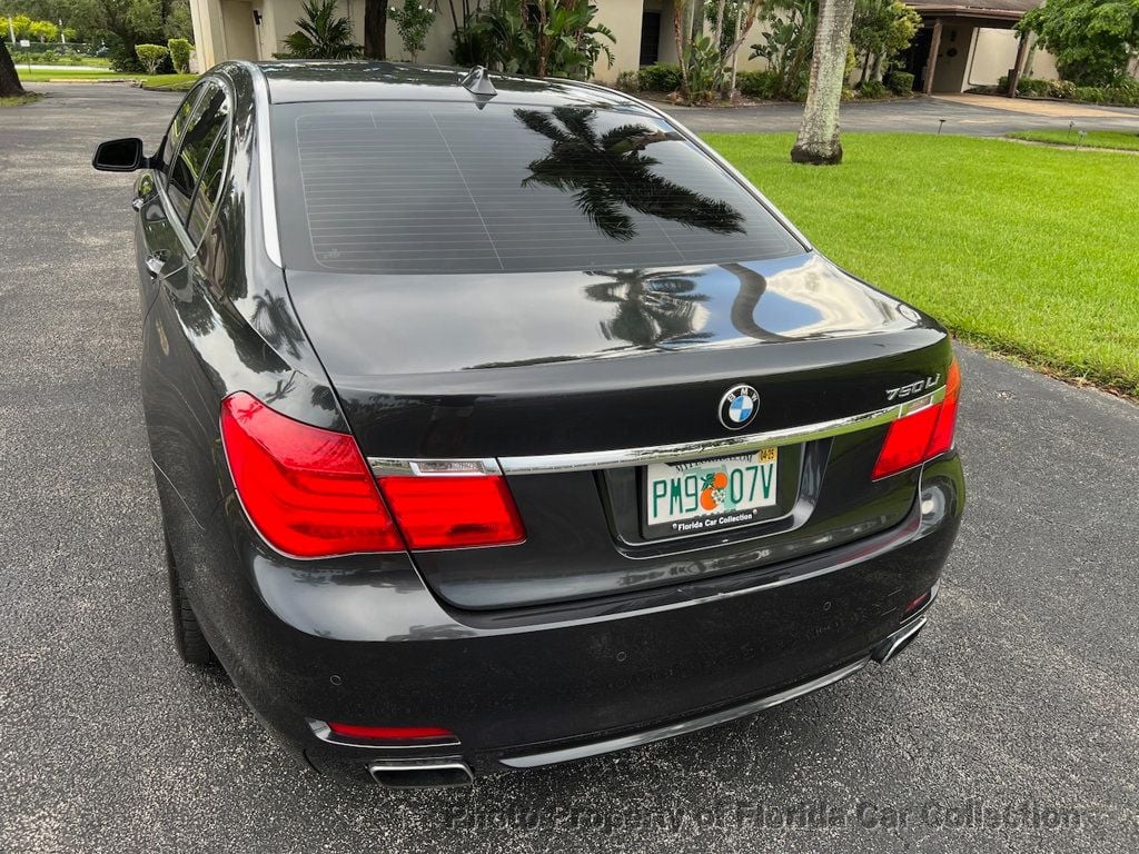 2009 BMW 7 Series 750Li Sedan - 22572500 - 16