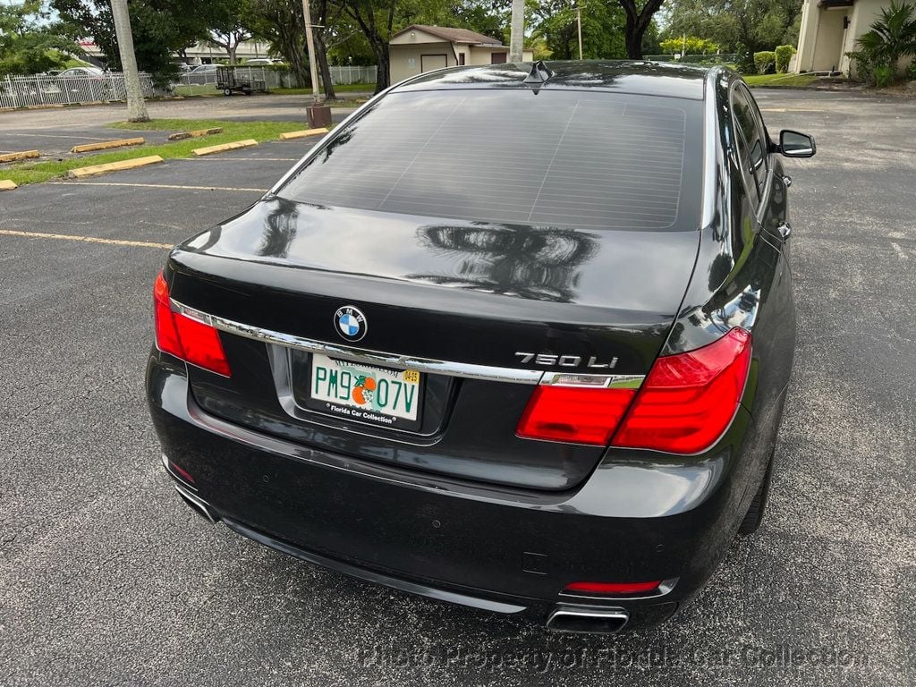 2009 BMW 7 Series 750Li Sedan - 22572500 - 17