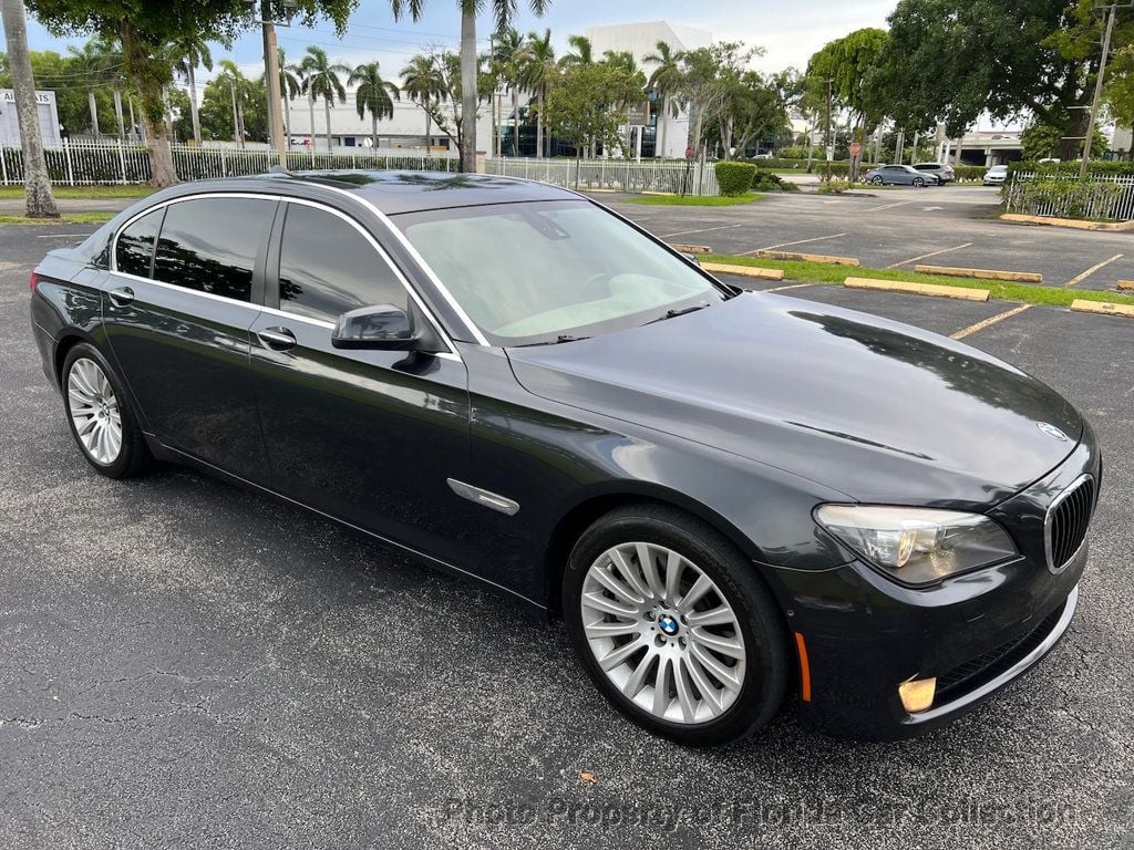 2009 BMW 7 Series 750Li Sedan - 22572500 - 1