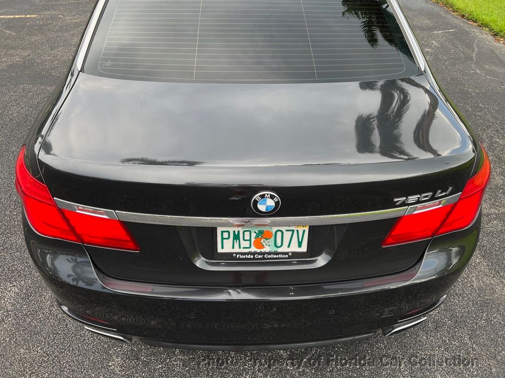 2009 BMW 7 Series 750Li Sedan - 22572500 - 19