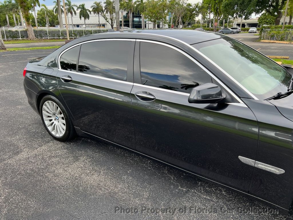 2009 BMW 7 Series 750Li Sedan - 22572500 - 20