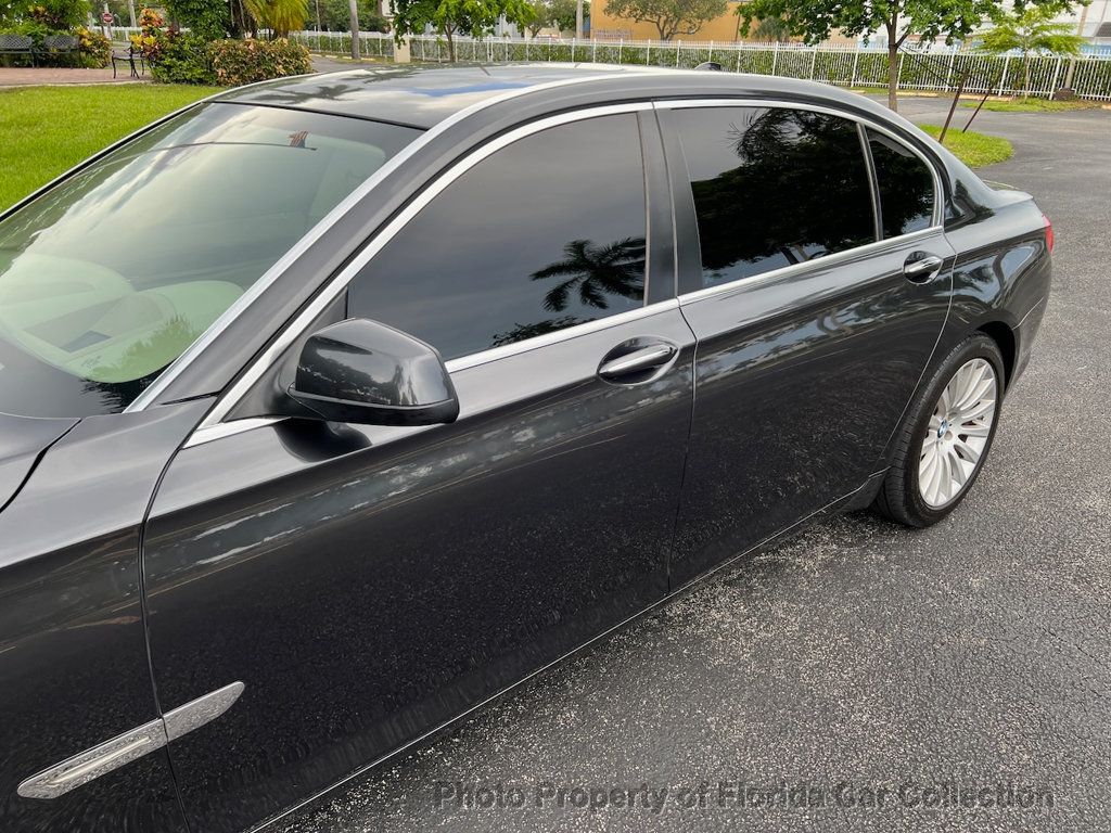 2009 BMW 7 Series 750Li Sedan - 22572500 - 21