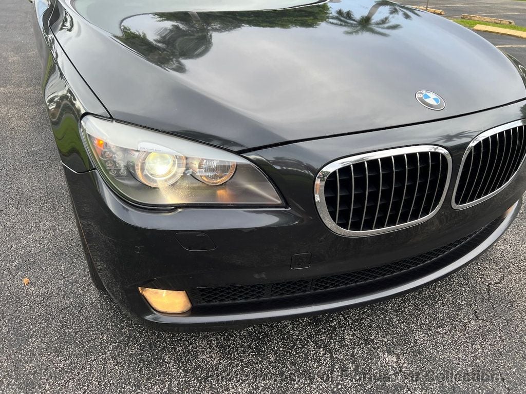 2009 BMW 7 Series 750Li Sedan - 22572500 - 26