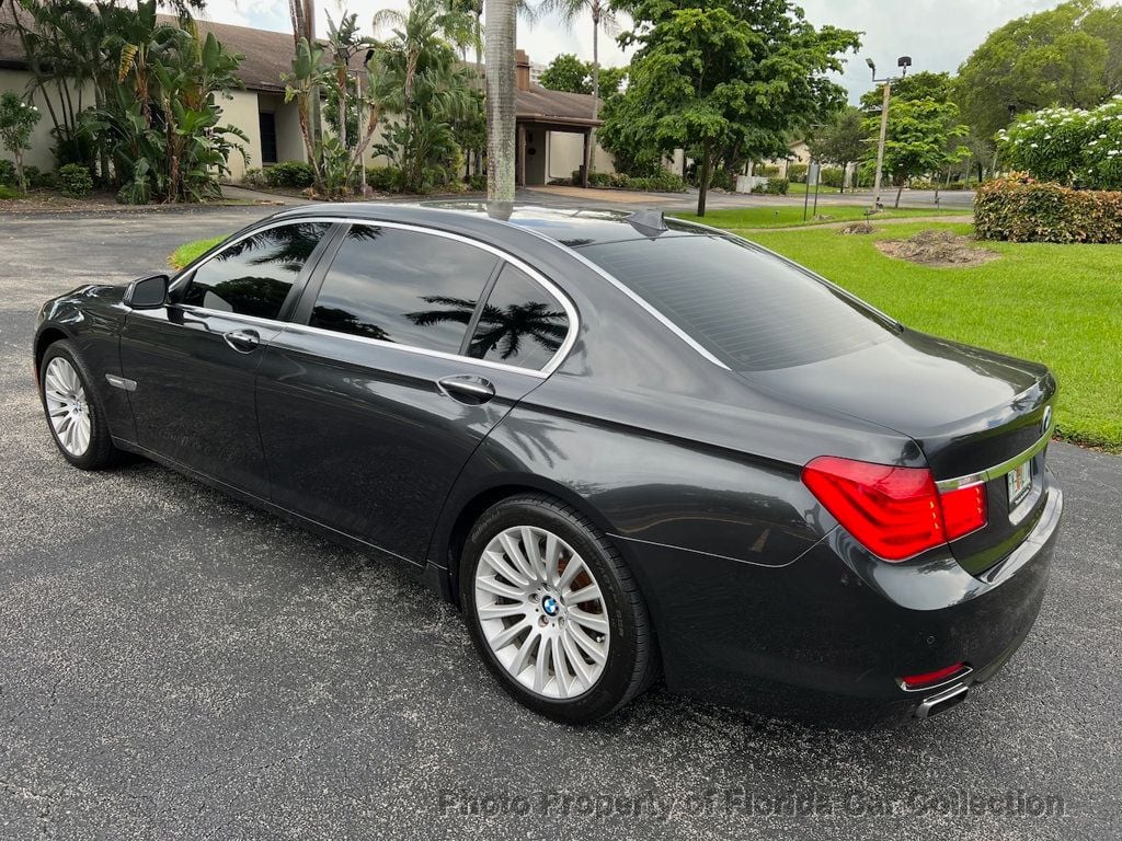 2009 BMW 7 Series 750Li Sedan - 22572500 - 2