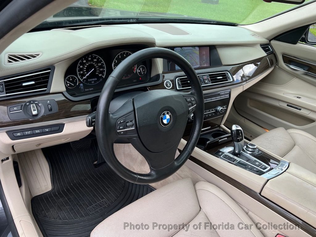 2009 BMW 7 Series 750Li Sedan - 22572500 - 34