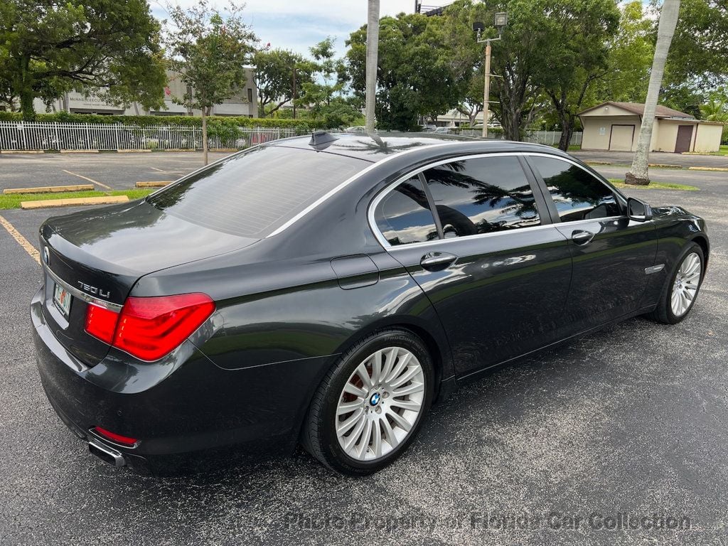 2009 BMW 7 Series 750Li Sedan - 22572500 - 3