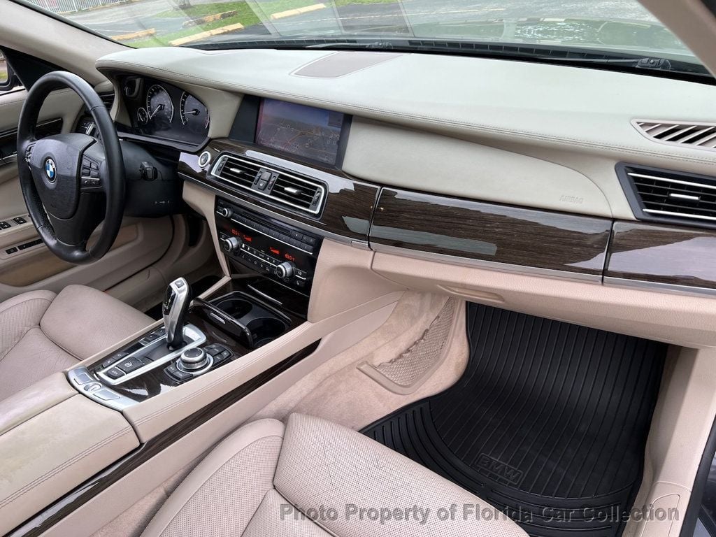 2009 BMW 7 Series 750Li Sedan - 22572500 - 42