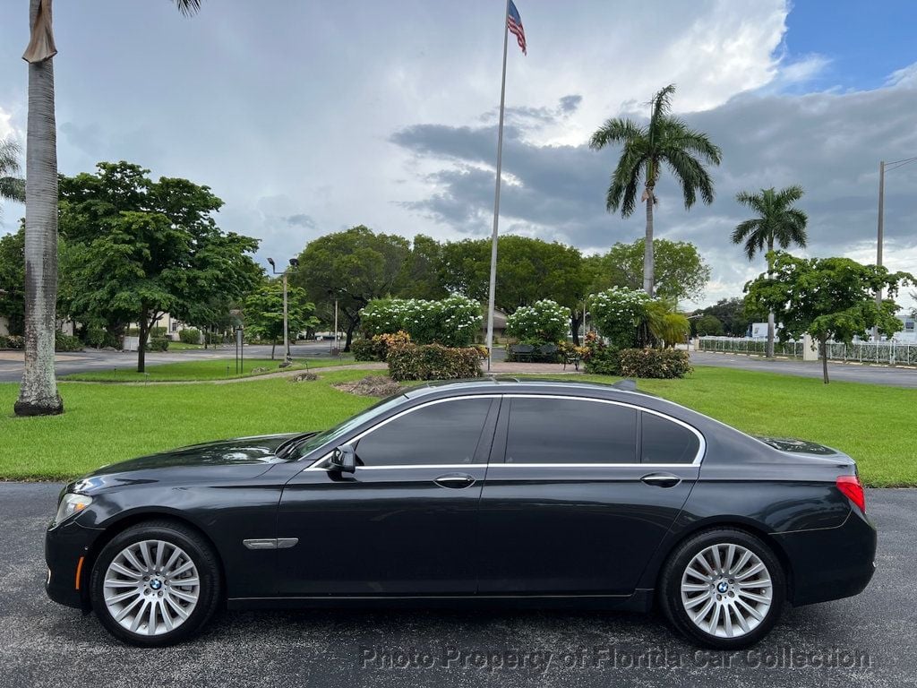 2009 BMW 7 Series 750Li Sedan - 22572500 - 4