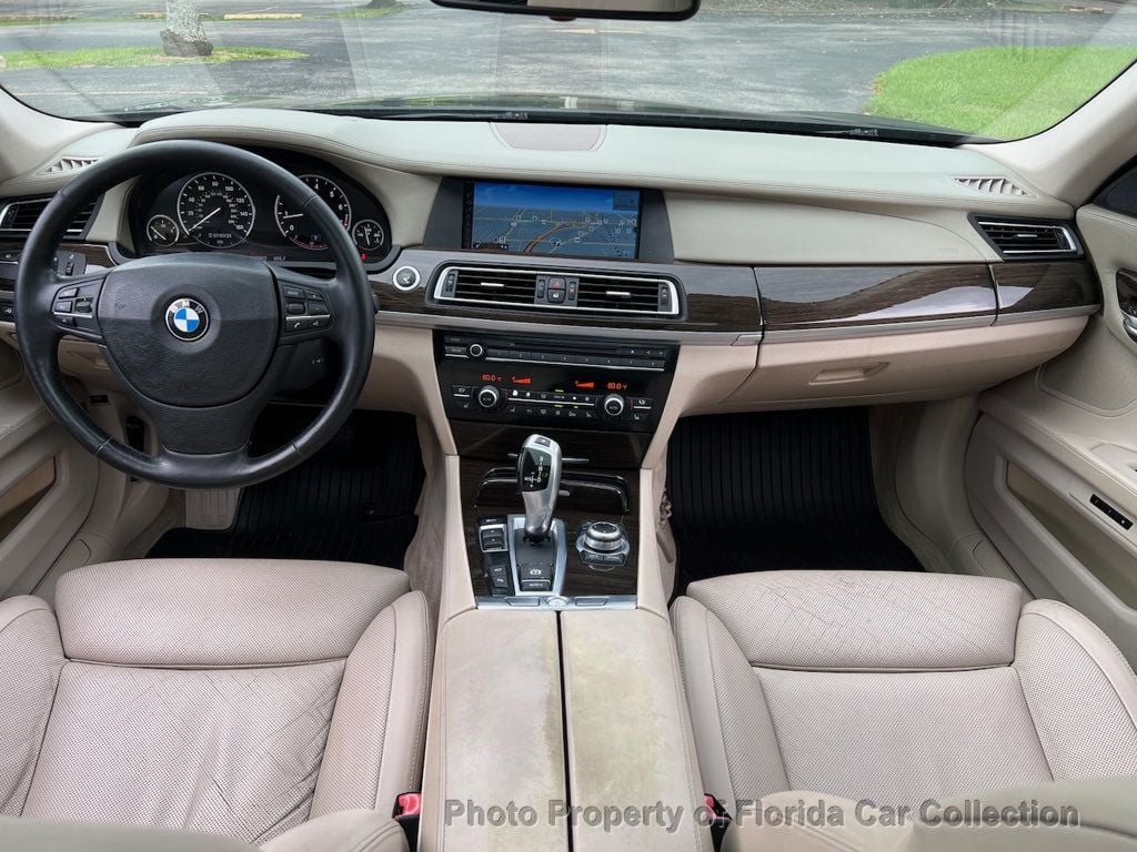 2009 BMW 7 Series 750Li Sedan - 22572500 - 49