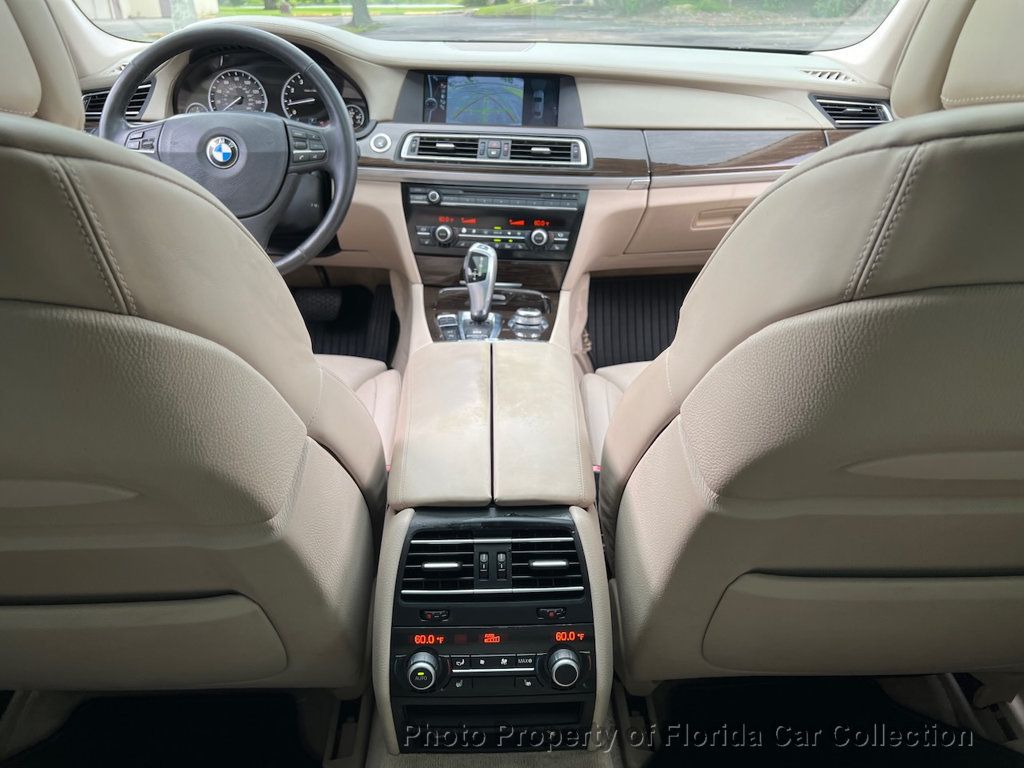 2009 BMW 7 Series 750Li Sedan - 22572500 - 50