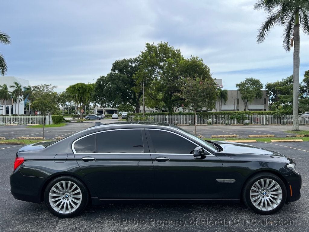 2009 BMW 7 Series 750Li Sedan - 22572500 - 5