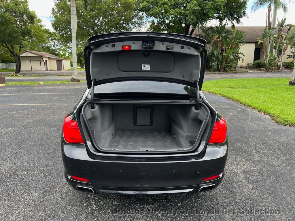 2009 BMW 7 Series 750Li Sedan - 22572500 - 88