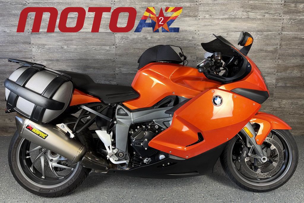 2009 BMW K 1300 S SUPER CLEAN! - 23010807 | Video 1