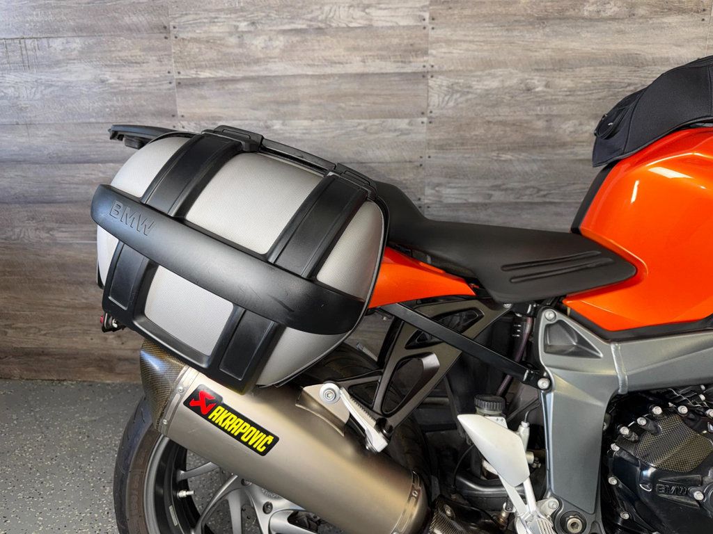 2009 BMW K 1300 S SUPER CLEAN! - 23010807 - 8