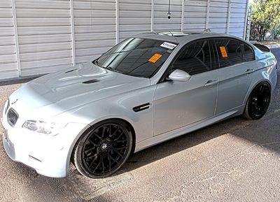 2009 BMW M3