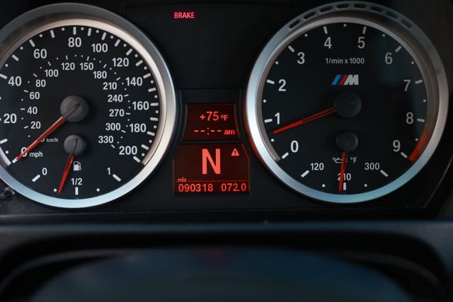 2009 BMW M3  - 23014788 - 50