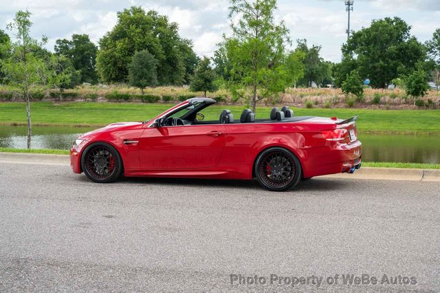 2009 BMW M3 Convertible - 22464538 - 17